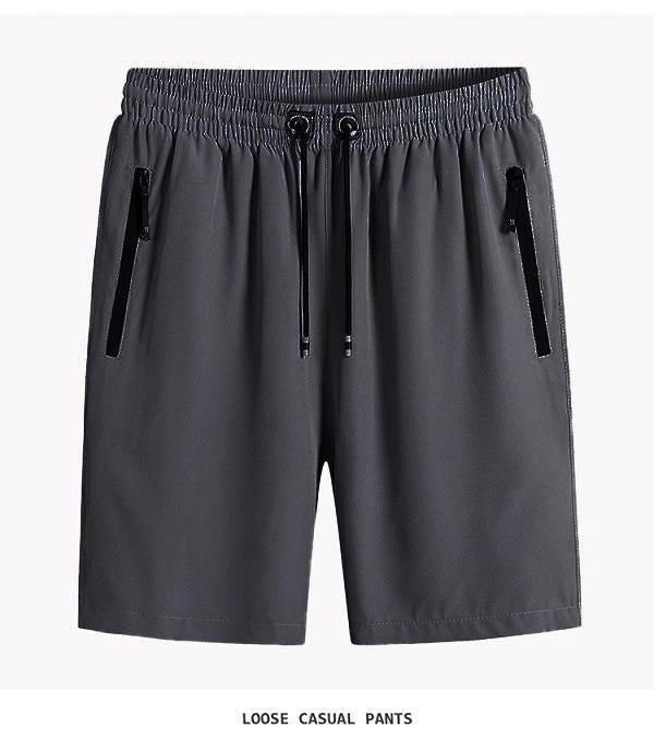 Combo of 3 Men's Stretchable Cotton Shorts
