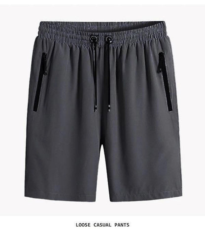 Combo of 3 Men's Stretchable Cotton Shorts